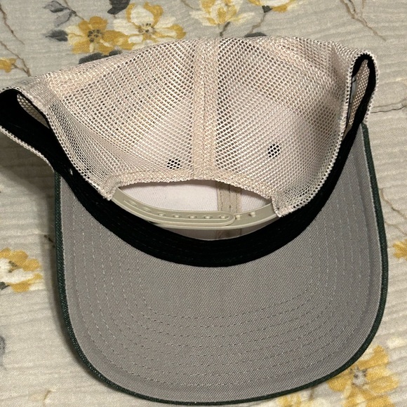 Masters Golf Green Adjustable Baseball Cap - Picture 2 of 2